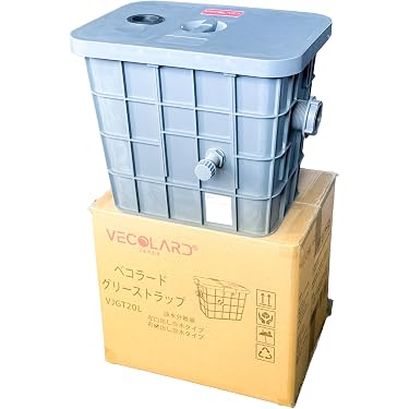Amazon.co.jp 売れ筋ランキング: 業務用グリーストラップ の中で最も